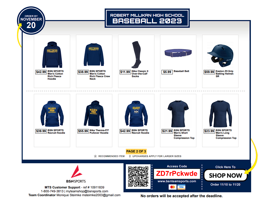Team Store 2 Team Store 2
