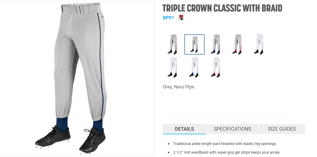 Traditonal Long Pant with Elastic Opening Traditonal Long Pant with Elastic Opening