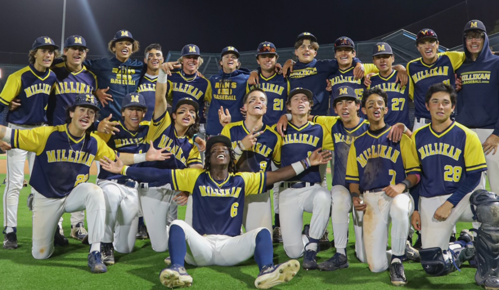 About Us - Millikan High School Baseball